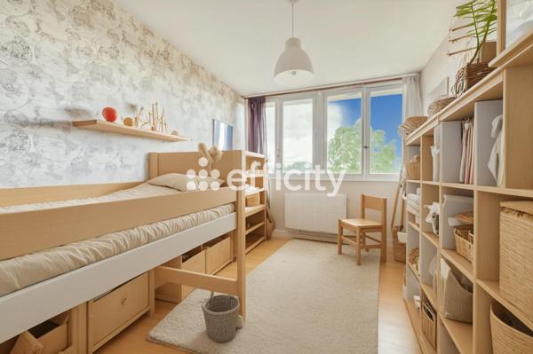 Appartement 4 pièces - 72 m²