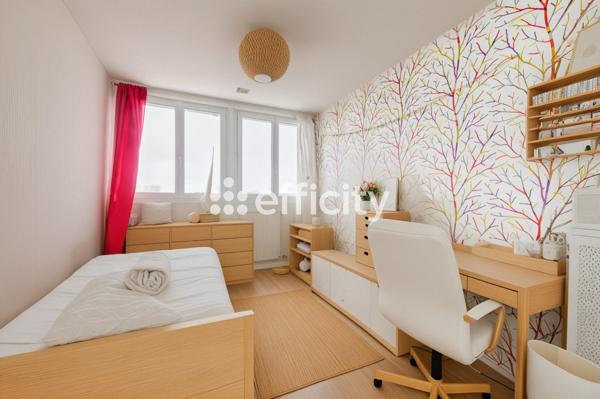 Appartement 4 pièces - 72 m²