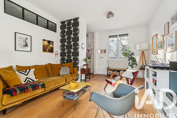 Maison à vendre 5 pièces 112 m² Noisy-le-Sec