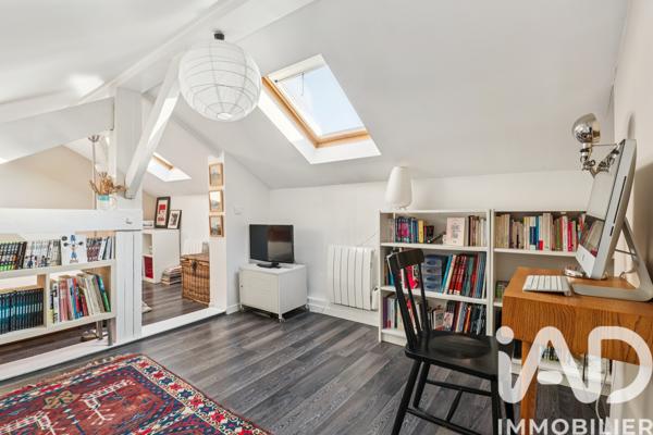 Maison à vendre 5 pièces 112 m² Noisy-le-Sec