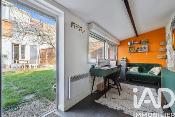 Maison à vendre 5 pièces 112 m² Noisy-le-Sec