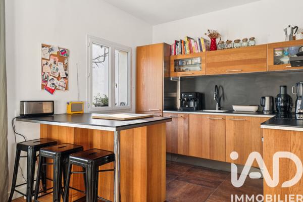 Maison à vendre 5 pièces 112 m² Noisy-le-Sec