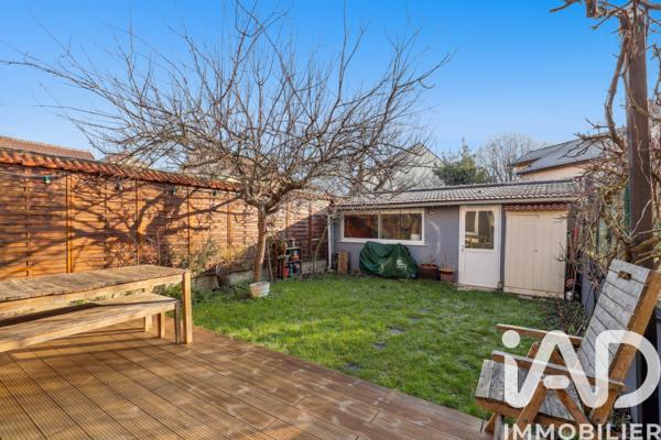 Maison à vendre 5 pièces 112 m² Noisy-le-Sec