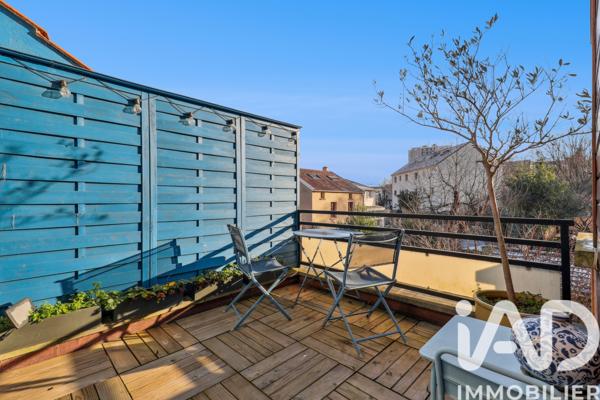 Maison à vendre 5 pièces 112 m² Noisy-le-Sec