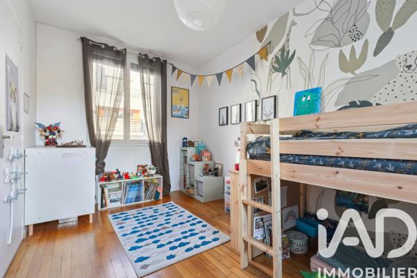 Maison à vendre 5 pièces 112 m² Noisy-le-Sec