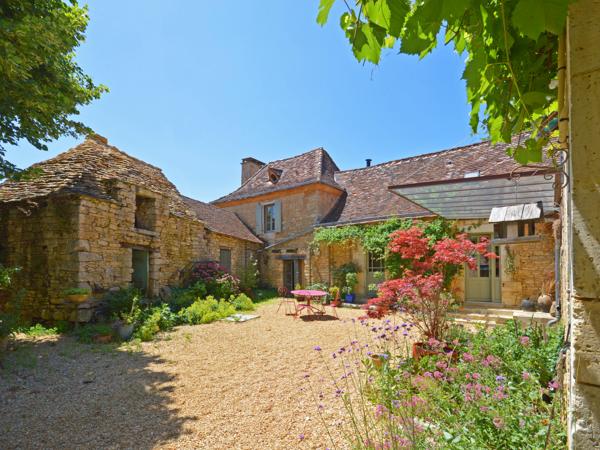 Maison à vendre à Saint-Germain-des-Prés (24160) - Dordogne