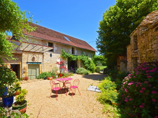 Maison à vendre à Saint-Germain-des-Prés (24160) - Dordogne