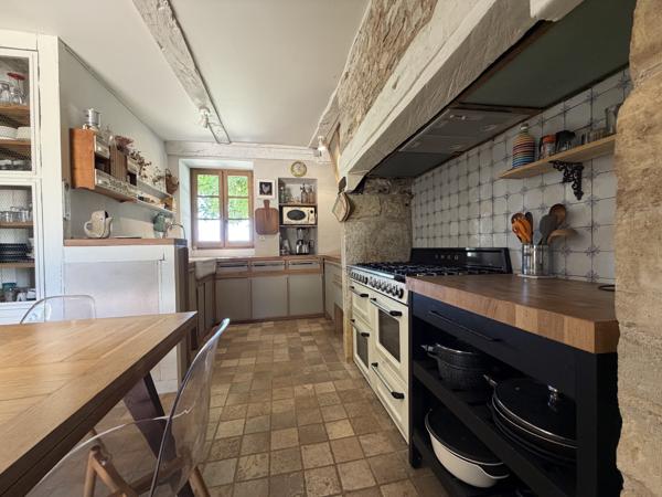 Maison à vendre à Saint-Germain-des-Prés (24160) - Dordogne