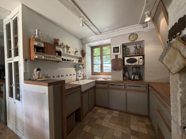 Maison à vendre à Saint-Germain-des-Prés (24160) - Dordogne