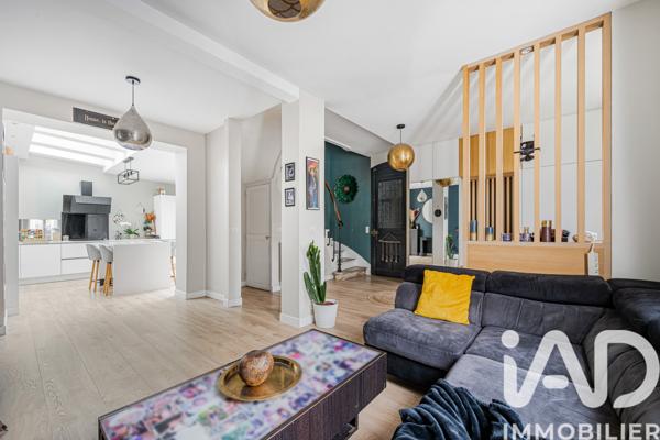 Maison à vendre 5 pièces 118 m² Bois-Colombes