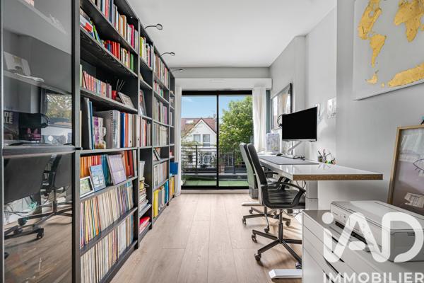 Maison à vendre 5 pièces 118 m² Bois-Colombes