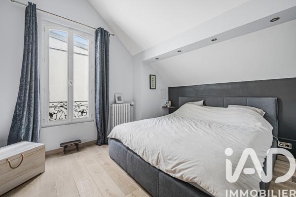 Maison à vendre 5 pièces 118 m² Bois-Colombes