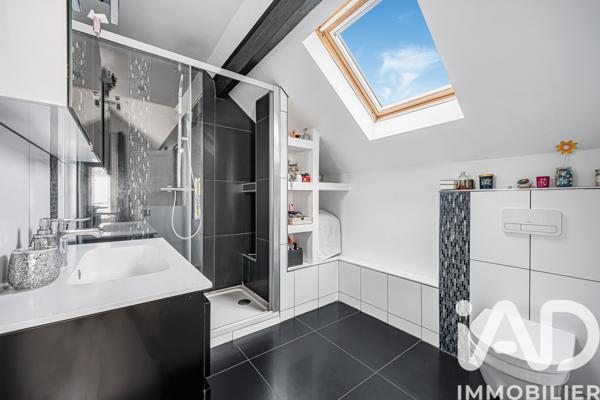 Maison à vendre 5 pièces 118 m² Bois-Colombes