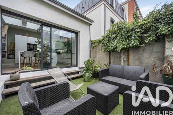 Maison à vendre 5 pièces 118 m² Bois-Colombes