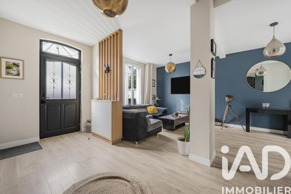 Maison à vendre 5 pièces 118 m² Bois-Colombes