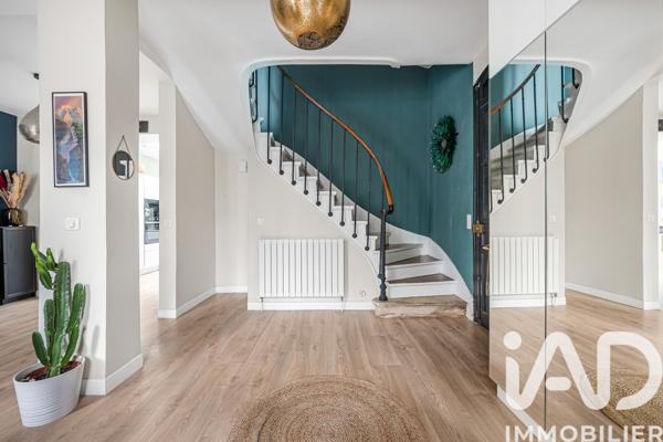 Maison à vendre 5 pièces 118 m² Bois-Colombes