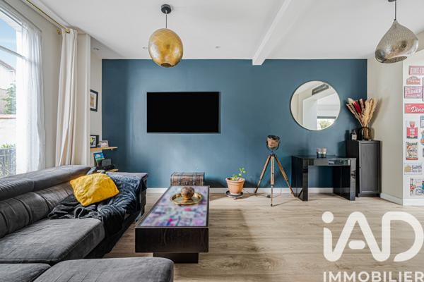 Maison à vendre 5 pièces 118 m² Bois-Colombes
