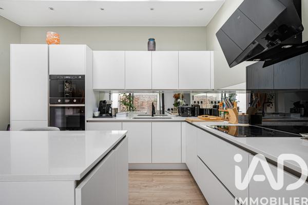 Maison à vendre 5 pièces 118 m² Bois-Colombes