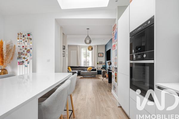 Maison à vendre 5 pièces 118 m² Bois-Colombes