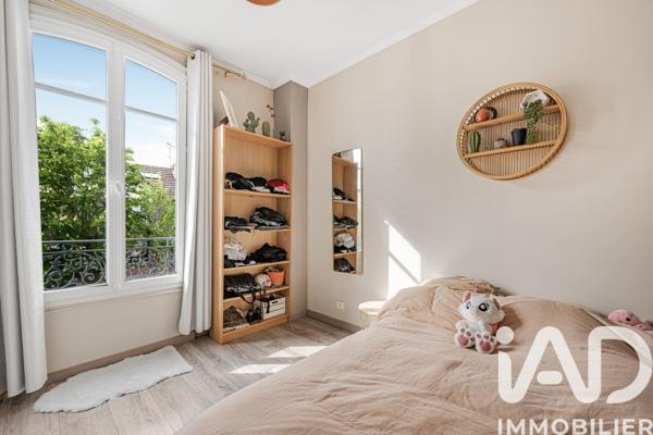 Maison à vendre 5 pièces 118 m² Bois-Colombes