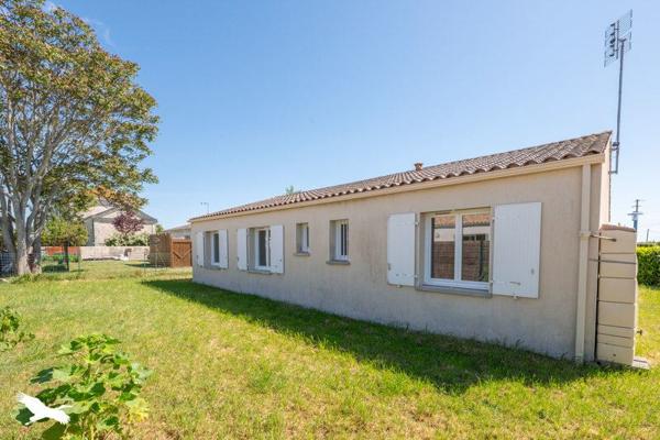 Maison à vendre |  Marennes |  4 pièces | 80 m²