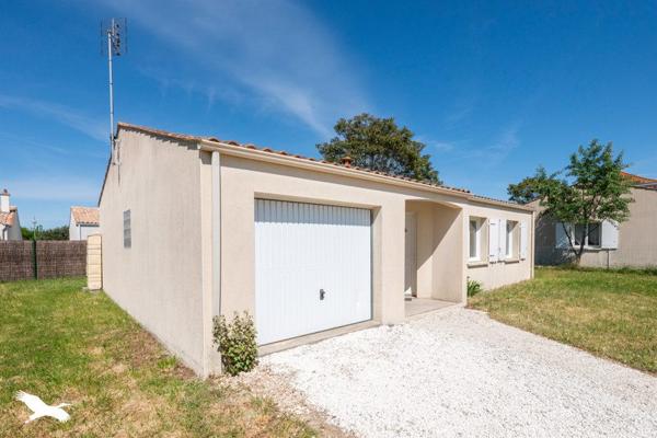 Maison à vendre |  Marennes |  4 pièces | 80 m²
