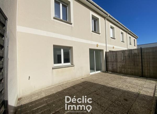 Vente maison mitoyenne Soyaux, 92m² 4 pièces 130 540€ avec garage