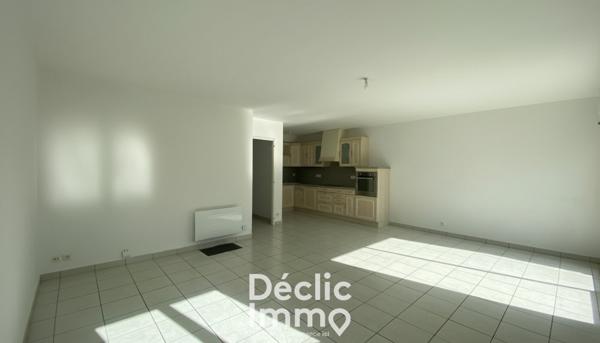 Vente maison mitoyenne Soyaux, 92m² 4 pièces 130 540€ avec garage
