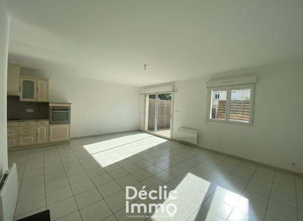 Vente maison mitoyenne Soyaux, 92m² 4 pièces 130 540€ avec garage