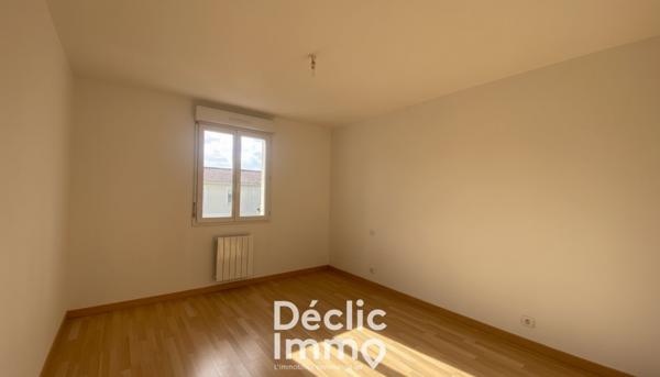Vente maison mitoyenne Soyaux, 92m² 4 pièces 130 540€ avec garage