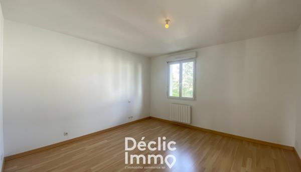 Vente maison mitoyenne Soyaux, 92m² 4 pièces 130 540€ avec garage