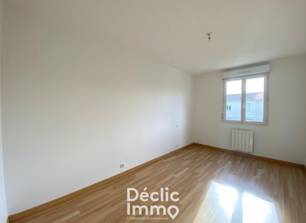 Vente maison mitoyenne Soyaux, 92m² 4 pièces 130 540€ avec garage