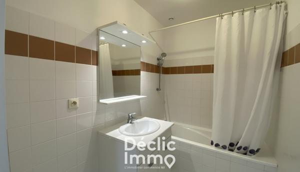 Vente maison mitoyenne Soyaux, 92m² 4 pièces 130 540€ avec garage
