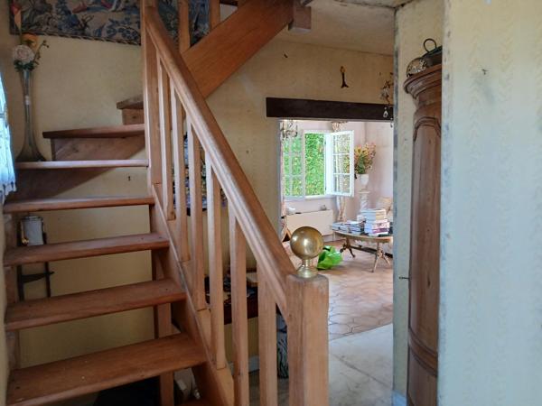 La chapelle longueville, dans un environnement calme,  maison avec garage
