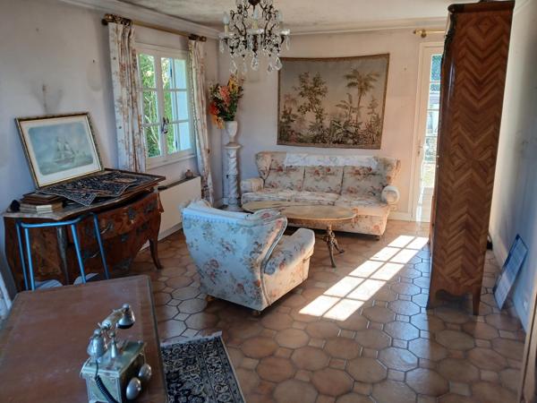 La chapelle longueville, dans un environnement calme,  maison avec garage