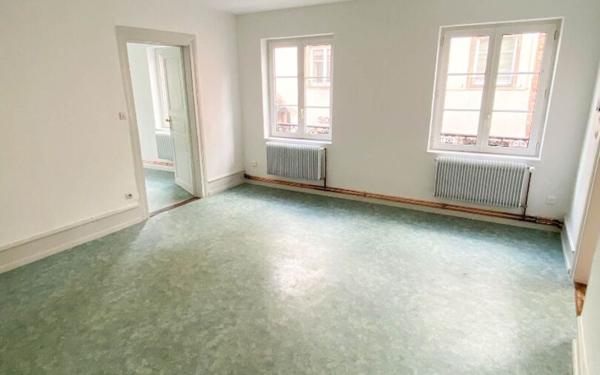 Appartement à louer    3 pièces •  Obernai