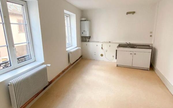 Appartement à louer    3 pièces •  Obernai