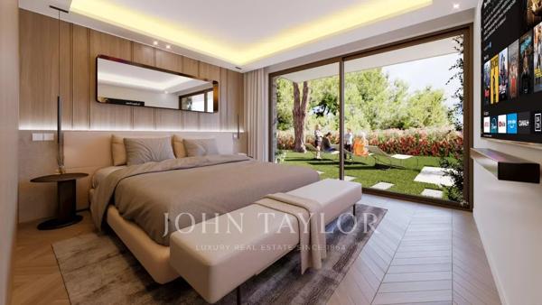 ROQUEBRUNE CAP MARTIN LE CAP - VILLA A RENOVER 6 CHAMBRES- VUE MER - PISCINE- GARAGES - PERMIS ACCEPTE ET PURGE