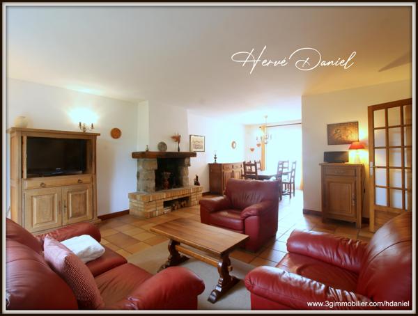 Vente / Maison traditionnelle