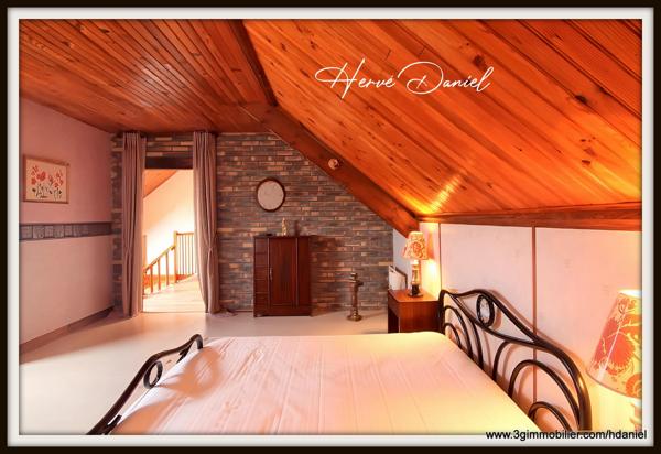 Vente / Maison traditionnelle