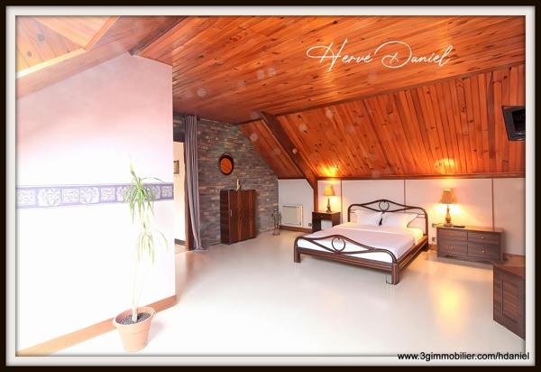 Vente / Maison traditionnelle