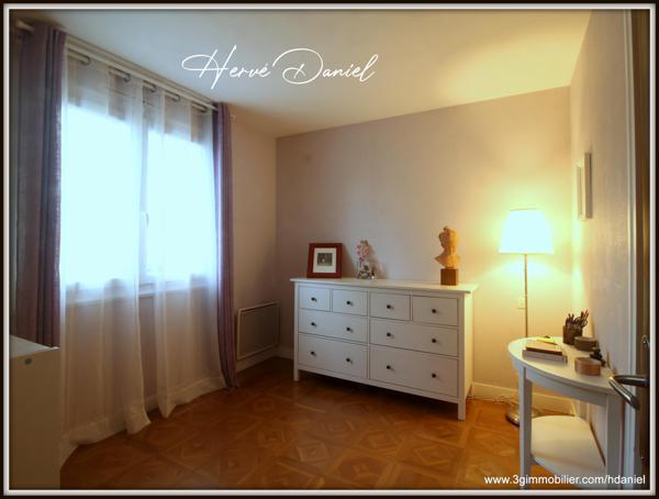 Vente / Maison traditionnelle