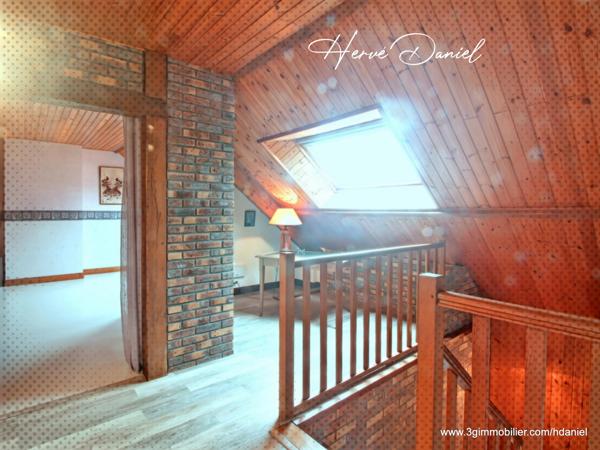 Vente / Maison traditionnelle