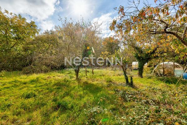 Maison en pierres Hyper centre de Lamballe 4 chambres -Terrain d'environ 1000 m²