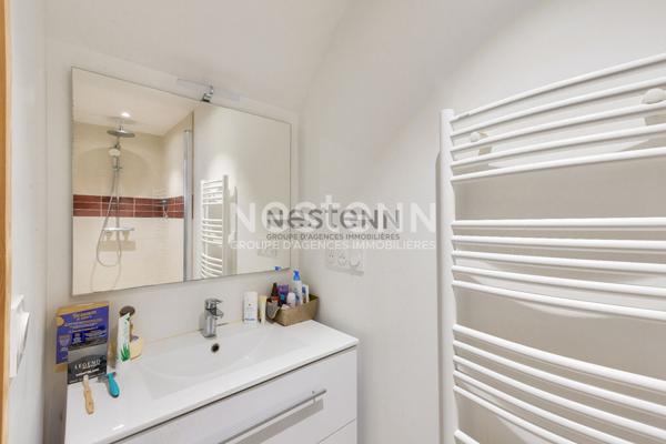 Maison en pierres Hyper centre de Lamballe 4 chambres -Terrain d'environ 1000 m²