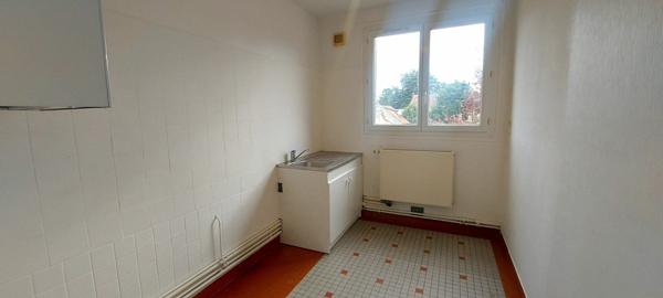 Appartement à louer    3 pièces • 55 m2 Château-Thierry