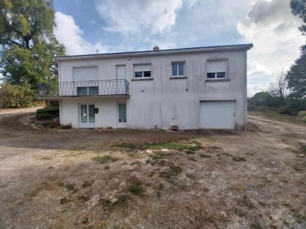 Vente / Maison avec dépendance