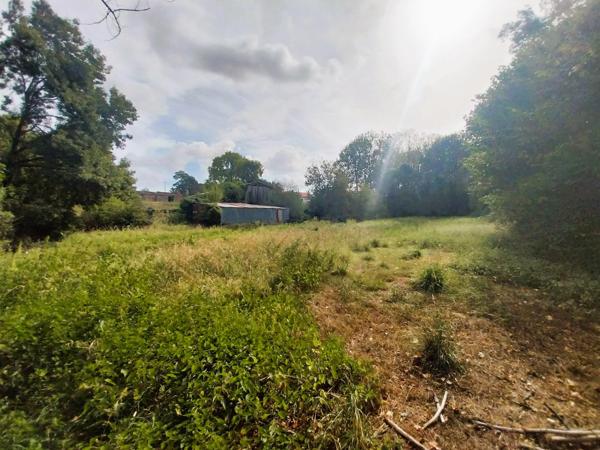 Vente / Maison avec dépendance