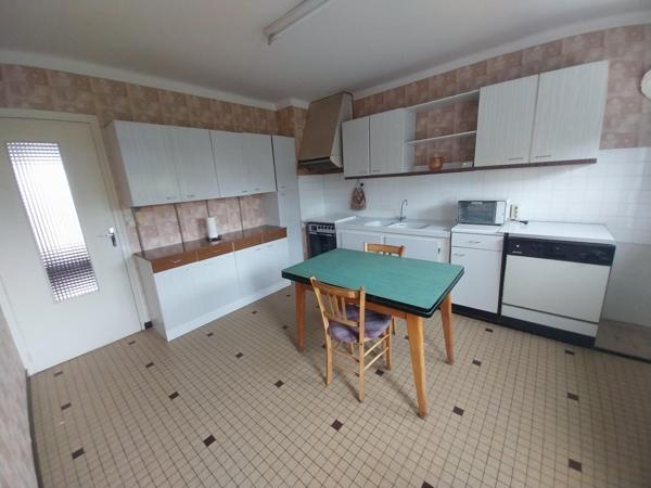 Vente / Maison avec dépendance