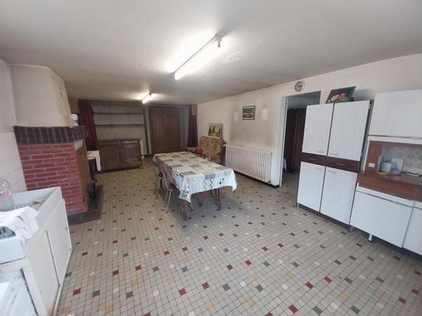 Vente / Maison avec dépendance